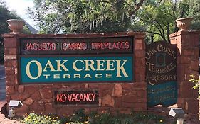 Oak Creek Terrace Sedona Az