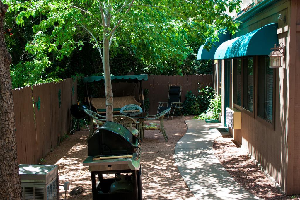 Oak Creek Terrace Resort Sedona Exterior photo